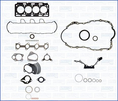 Ajusa 50314200 - Kit completo guarnizioni, Motore autozon.pro