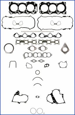 Ajusa 50315600 - Kit completo guarnizioni, Motore autozon.pro