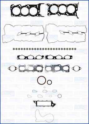 Ajusa 50315000 - Kit completo guarnizioni, Motore autozon.pro