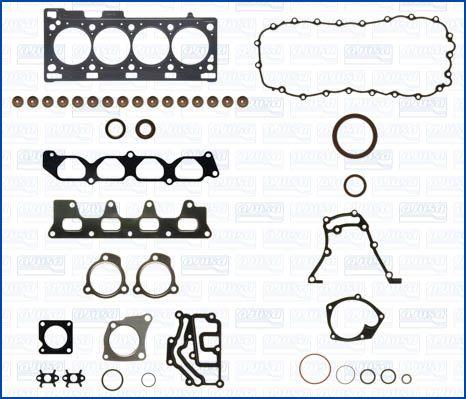 Ajusa 50315100 - Kit completo guarnizioni, Motore autozon.pro