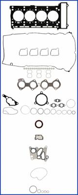 Ajusa 50316400 - Kit completo guarnizioni, Motore autozon.pro