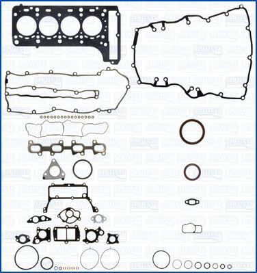 Ajusa 50316500 - Kit completo guarnizioni, Motore autozon.pro