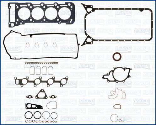 Ajusa 50316700 - Kit completo guarnizioni, Motore autozon.pro