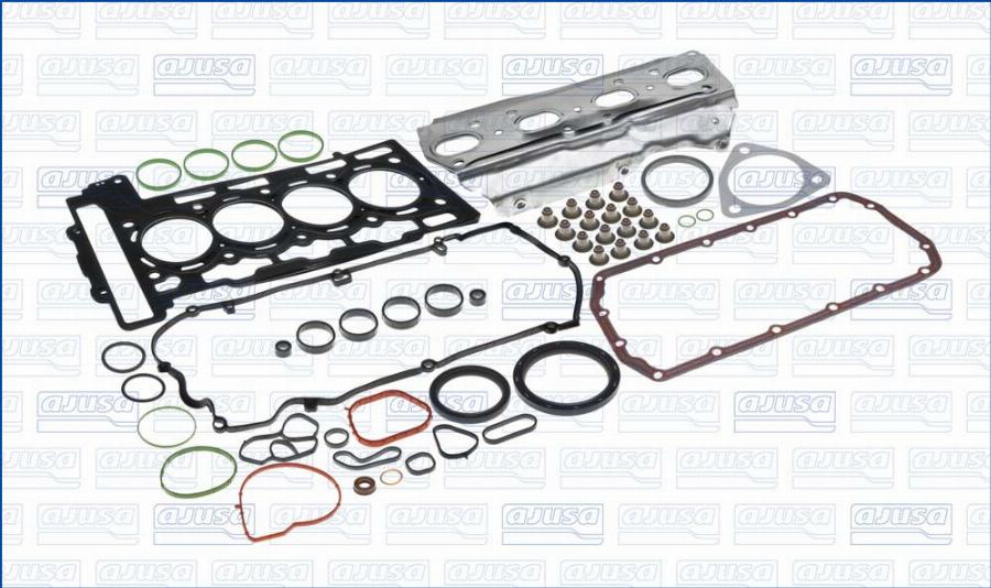 Ajusa 50311300 - Kit completo guarnizioni, Motore autozon.pro