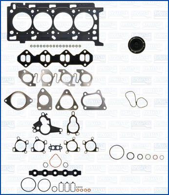 Ajusa 50318000 - Kit completo guarnizioni, Motore autozon.pro