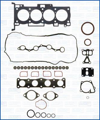 Ajusa 50313400 - Kit completo guarnizioni, Motore autozon.pro