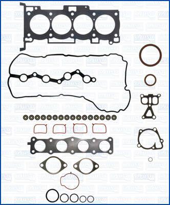 Ajusa 50313500 - Kit completo guarnizioni, Motore autozon.pro