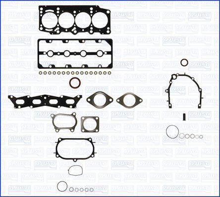 Ajusa 50384400 - Kit completo guarnizioni, Motore autozon.pro