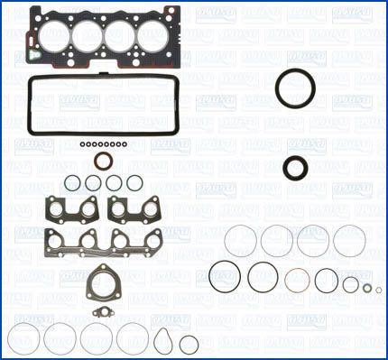 Ajusa 50380000 - Kit completo guarnizioni, Motore autozon.pro