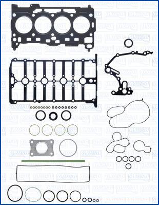 Ajusa 50339000 - Kit completo guarnizioni, Motore autozon.pro