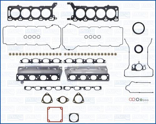 Ajusa 50339800 - Kit completo guarnizioni, Motore autozon.pro