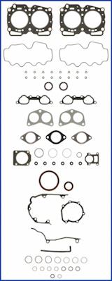 Ajusa 50334600 - Kit completo guarnizioni, Motore autozon.pro