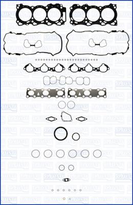 Ajusa 50335100 - Kit completo guarnizioni, Motore autozon.pro