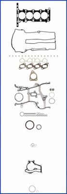 Ajusa 50330300 - Kit completo guarnizioni, Motore autozon.pro