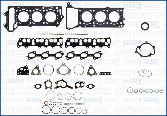 Ajusa 50331200 - Kit completo guarnizioni, Motore autozon.pro