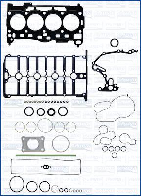 Ajusa 50338400 - Kit completo guarnizioni, Motore autozon.pro