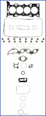 Ajusa 50333500 - Kit completo guarnizioni, Motore autozon.pro