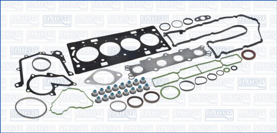 Ajusa 50333100 - Kit completo guarnizioni, Motore autozon.pro