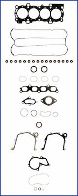 Ajusa 50333200 - Kit completo guarnizioni, Motore autozon.pro