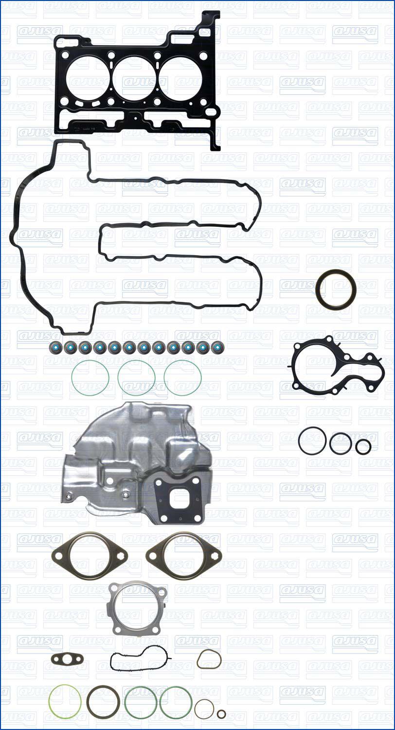 Ajusa 50333700 - Kit completo guarnizioni, Motore autozon.pro