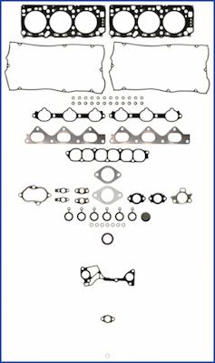 Ajusa 50332200 - Kit completo guarnizioni, Motore autozon.pro