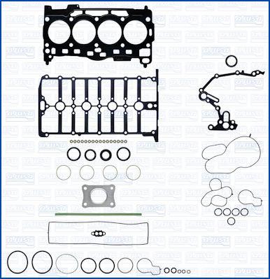 Ajusa 50337400 - Kit completo guarnizioni, Motore autozon.pro