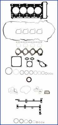 Ajusa 50329700 - Kit completo guarnizioni, Motore autozon.pro