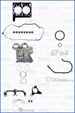 Ajusa 50324500 - Kit completo guarnizioni, Motore autozon.pro