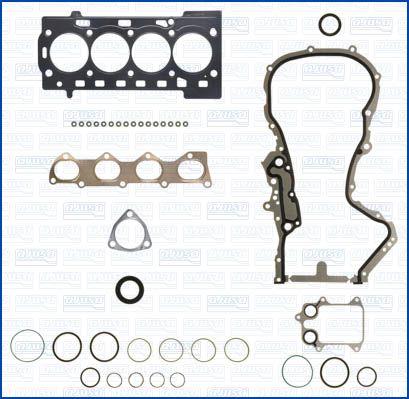 Ajusa 50325000 - Kit completo guarnizioni, Motore autozon.pro