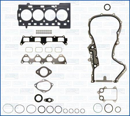 Ajusa 50325100 - Kit completo guarnizioni, Motore autozon.pro