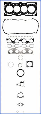 Ajusa 50320600 - Kit completo guarnizioni, Motore autozon.pro