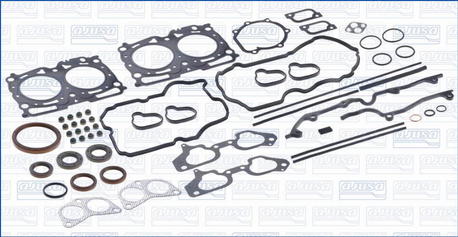 Ajusa 50320300 - Kit completo guarnizioni, Motore autozon.pro