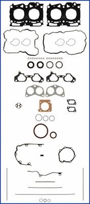 Ajusa 50320200 - Kit completo guarnizioni, Motore autozon.pro