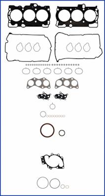 Ajusa 50321400 - Kit completo guarnizioni, Motore autozon.pro