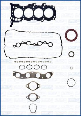 Ajusa 50321600 - Kit completo guarnizioni, Motore autozon.pro