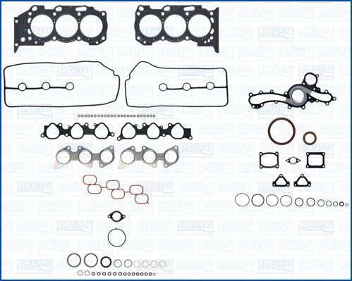 Ajusa 50323300 - Kit completo guarnizioni, Motore autozon.pro