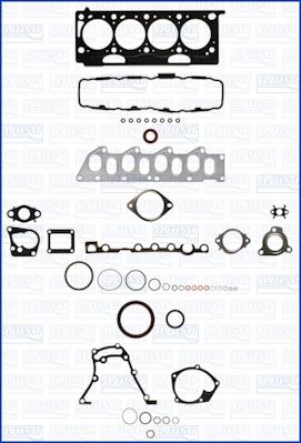 Ajusa 50327500 - Kit completo guarnizioni, Motore autozon.pro