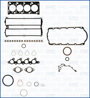 Ajusa 50376700 - Kit completo guarnizioni, Motore autozon.pro