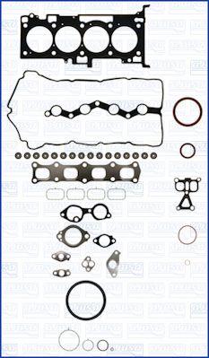 Ajusa 50370300 - Kit completo guarnizioni, Motore autozon.pro