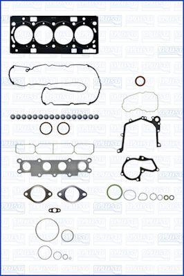 Ajusa 50378500 - Kit completo guarnizioni, Motore autozon.pro