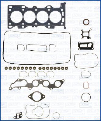 Ajusa 50377700 - Kit completo guarnizioni, Motore autozon.pro