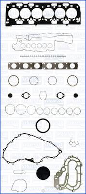 Ajusa 50299900 - Kit completo guarnizioni, Motore autozon.pro