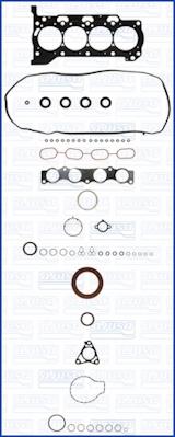 Ajusa 50299200 - Kit completo guarnizioni, Motore autozon.pro