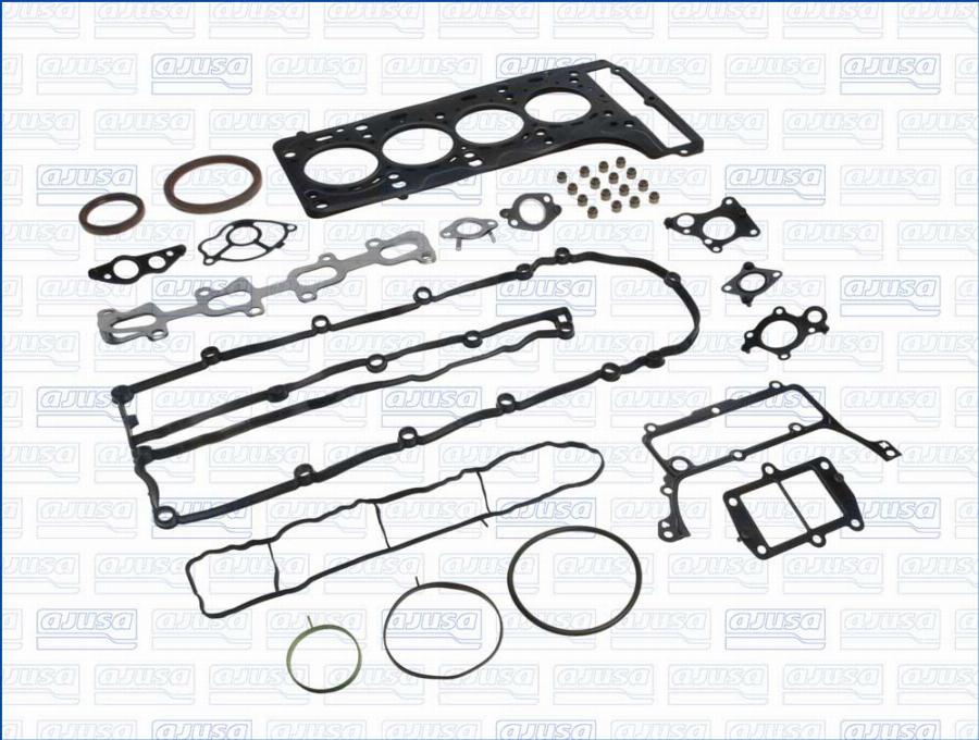 Ajusa 50294000 - Kit completo guarnizioni, Motore autozon.pro