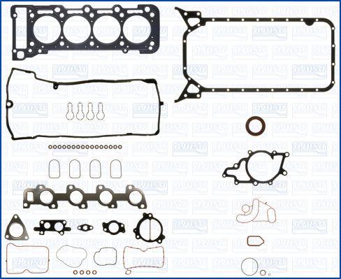 Ajusa 50294100 - Kit completo guarnizioni, Motore autozon.pro