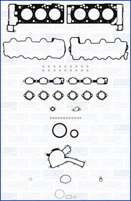 Ajusa 50294200 - Kit completo guarnizioni, Motore autozon.pro