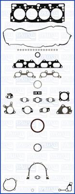 Ajusa 50294700 - Kit completo guarnizioni, Motore autozon.pro