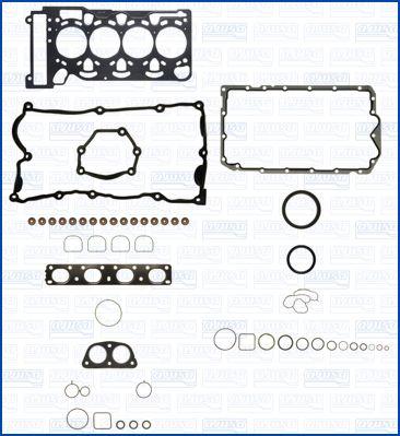 Ajusa 50295500 - Kit completo guarnizioni, Motore autozon.pro