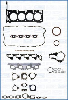 Ajusa 50295000 - Kit completo guarnizioni, Motore autozon.pro