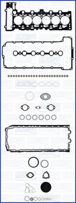 Ajusa 50295700 - Kit completo guarnizioni, Motore autozon.pro